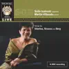 Sibelius, Strauss & Berg (Wigmore Hall Live) album lyrics, reviews, download