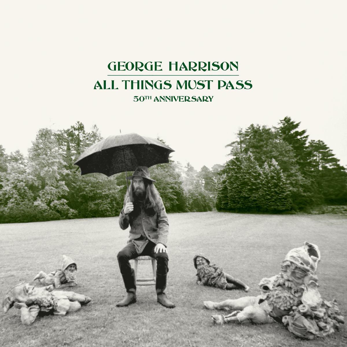 ‎all Things Must Pass 50th Anniversary By George Harrison On Apple Music