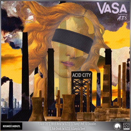 Acid City (feat. A.T.5.) by Vasa
