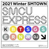 2021 Winter SMTOWN : SMCU EXPRESS artwork