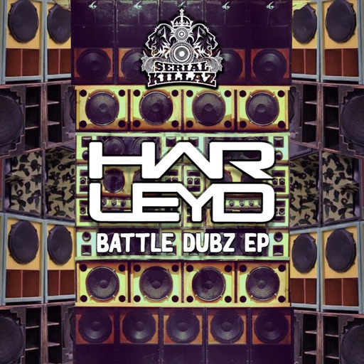 Battle Dubz - EP by Harley D