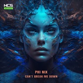 Can't Break Me Down artwork