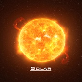 Solar artwork