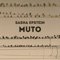Muto - Sasha Epstein lyrics