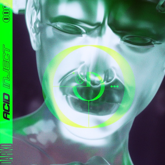 Cover artwork for Acid Inject
