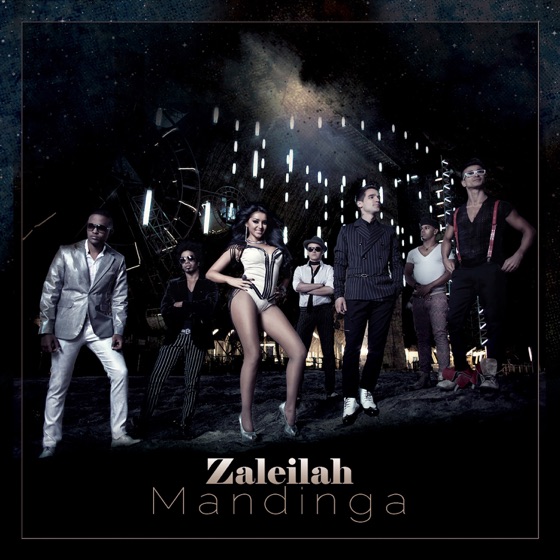 Cover artwork for Zaleilah
