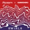 Swirls (feat. Cloudchord) - Dreamers Delight lyrics