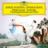 R. Schumann: Kinderszenen, Op. 15; Faschingsschwank aus Wien, Op. 26; Arabeske in C Major, Op. 18 artwork