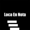 Loca En Nota artwork