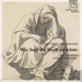 Weckmann: Wie liegt die Stadt so wüste artwork