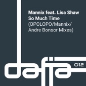 So Much Time (feat. Lisa Shaw) [Andre Bonsor Remix] artwork