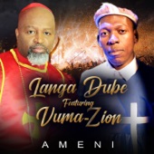 Ameni (feat. Vuma-Zion) artwork