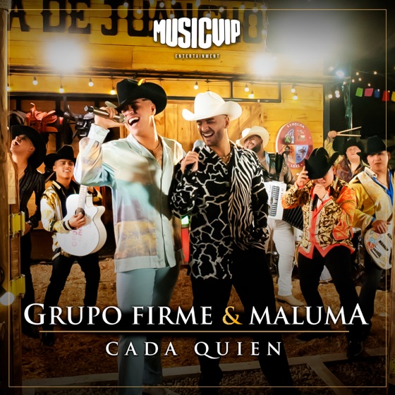 Cover artwork for Cada Quien