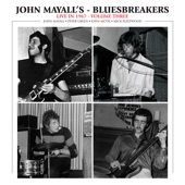 John Mayall & The Bluesbreakers - Your Funeral and My Trial (Manor House) [Live]