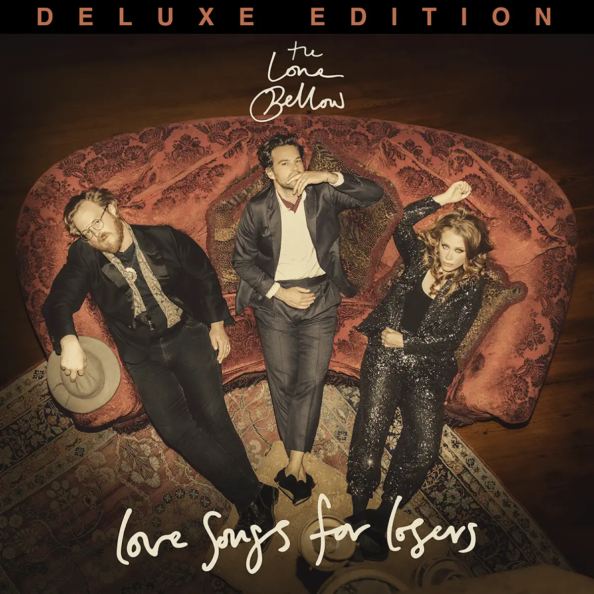 The Lone Bellow - Love Songs for Losers (Deluxe Edition) (2023) [iTunes Plus AAC M4A]-新房子