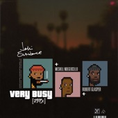 Very Busy (Remix) [feat. Meshell Ndegeocello & Robert Glasper] artwork