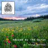 Amazed by the Quran artwork
