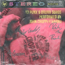 John Chopper Harris - Mighty Man