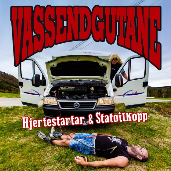 Cover artwork for Hjertestartar & Statoilkopp