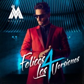 Felices los 4 (Pop Version) artwork