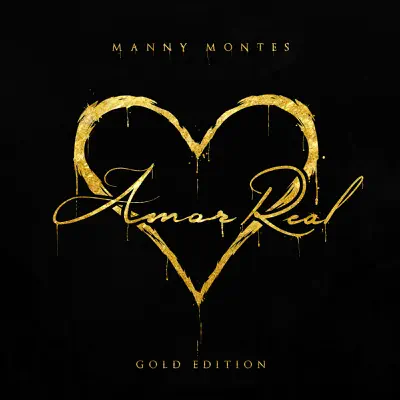 Amor Real (Gold Edition) - Manny Montes