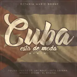 Cuba Esta de Moda (Remix) [feat. Srta. Dayana, Micha, Divan, Jay Maly & El Chacal] - Single - Yulien Oviedo