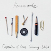 Captain of Your Sinking Ship artwork