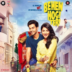 Juggy D, Yash Narvekar, Badshah, Sukriti Kakar, Rishi Rich & Yash Anand - Jaanu (From "Behen Hogi Teri")