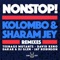 Nonstop! (Dakar & DJ Glen Remix) - Kolombo & Sharam Jey lyrics