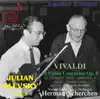 Stream & download Julian Olevsky, Vol. 3: Vivaldi Violin Concertos