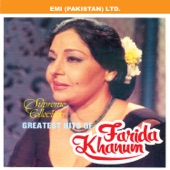 Greatest Hit of Farida Khanum artwork