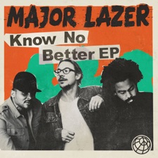 Know No Better artwork