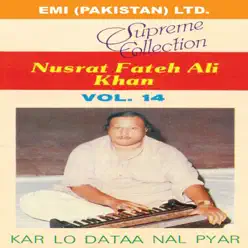 Supreme Collection Vol. 13 - Nusrat Fateh Ali Khan Supreme Collection Vol. 13 - Nusrat Fateh Ali Khan