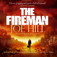 Joe Hill - The Fireman (Unabridged) artwork