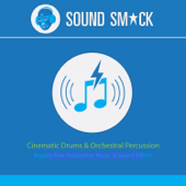Cinematic Drums and Orchestral Percussion - Soundsmack