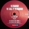 We Call It Ultrahigh - EP