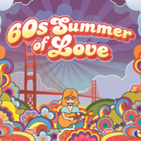 Various Artists - 60's Summer of Love artwork