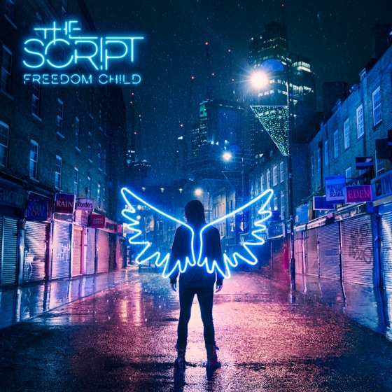 Cover artwork for Written in the Scars