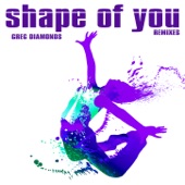 Shape of You (Martin Decay Remix Edit) artwork