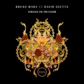 Versace On The Floor (Bruno Mars vs. David Guetta) artwork