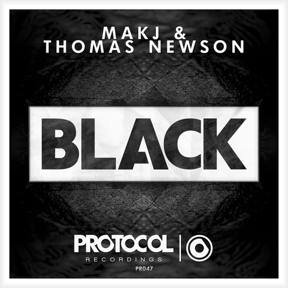 Cover artwork for Black
