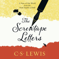 C. S. Lewis - The Screwtape Letters: Letters from a Senior to a Junior Devil (Unabridged) artwork