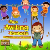 Mga Awiting Pambata Collection, Vol. 1 (Tagalog Nursery Rhymes) artwork