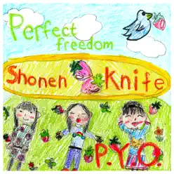 Perfect Freedom / P.Y.O - Single - Shonen Knife