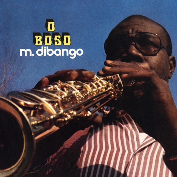 O Boso - Manu Dibango