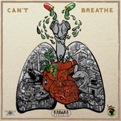 Can't Breathe artwork
