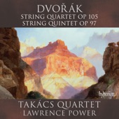 Dvořák: String Quartet & String Quintet artwork