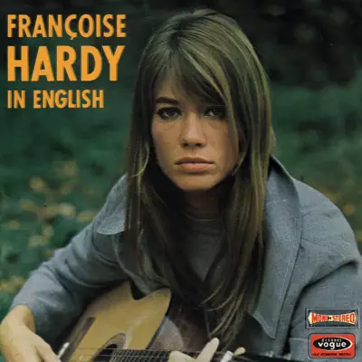 In English (Remastered) - Françoise Hardy
