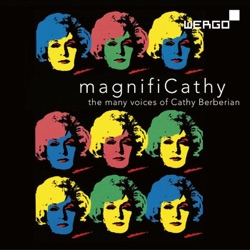 Cathy Berberian, Igor Stravinsky & Columbia Chamber Ensemble - A Ticket to Ride