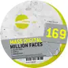 Stream & download Million faces - Single